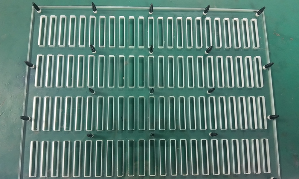 PMMA (Acrylic) PMMA (Acrylic)