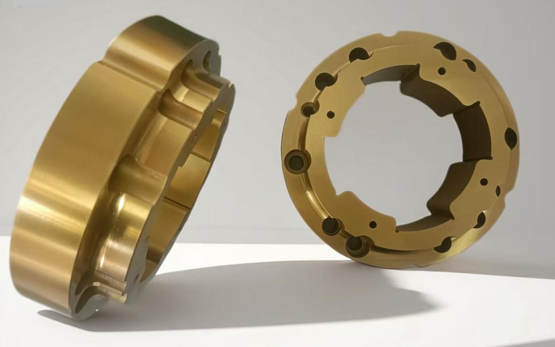 6. Advanced Surface Treatments-TiN PVD Coating 6. Advanced Surface Treatments-TiN PVD Coating