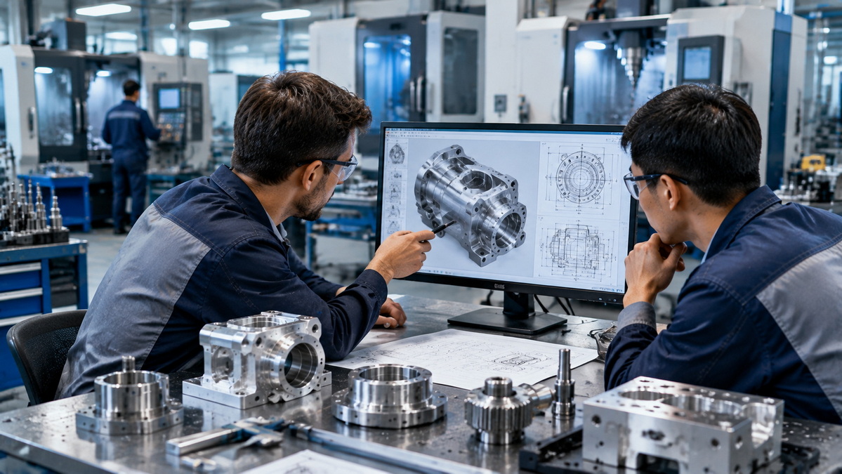Engineering Review For Cost Effective Machining