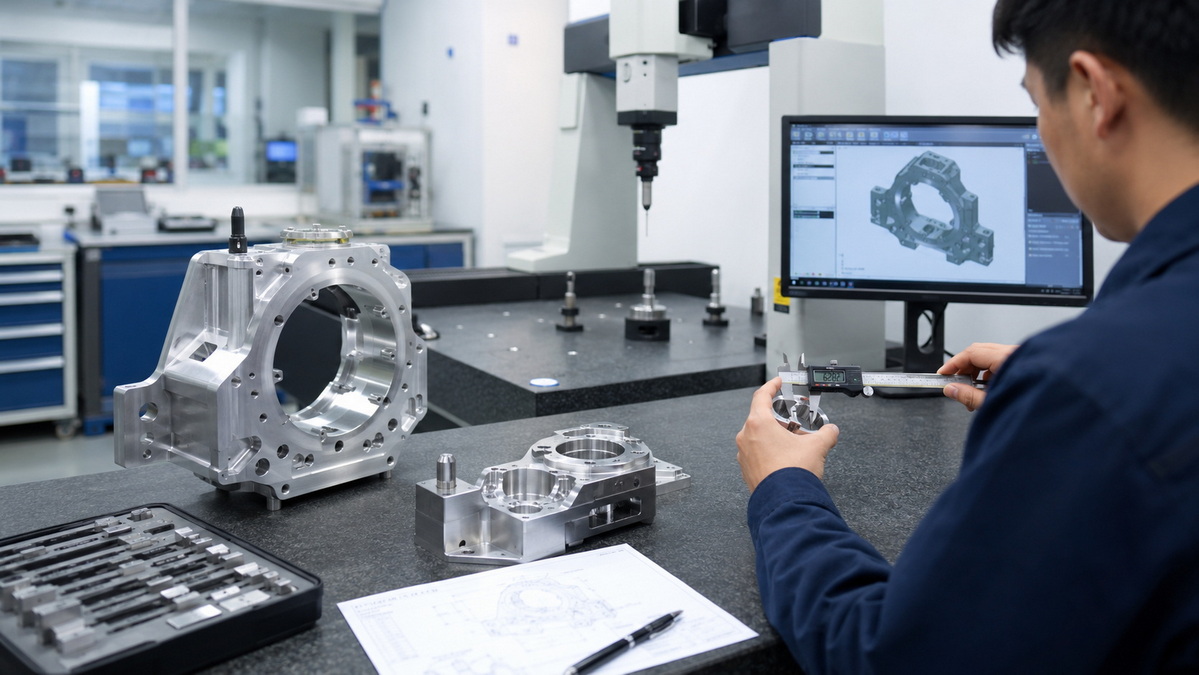 Quality Inspection Process