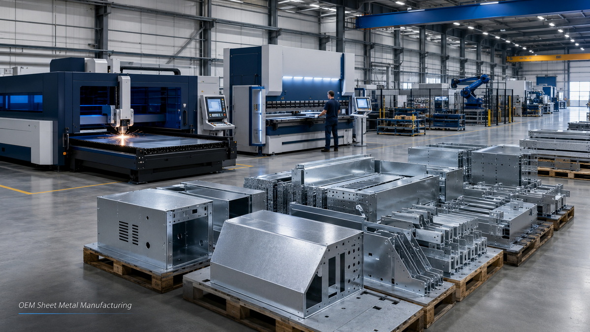U Need OEM Manufacturing Capability