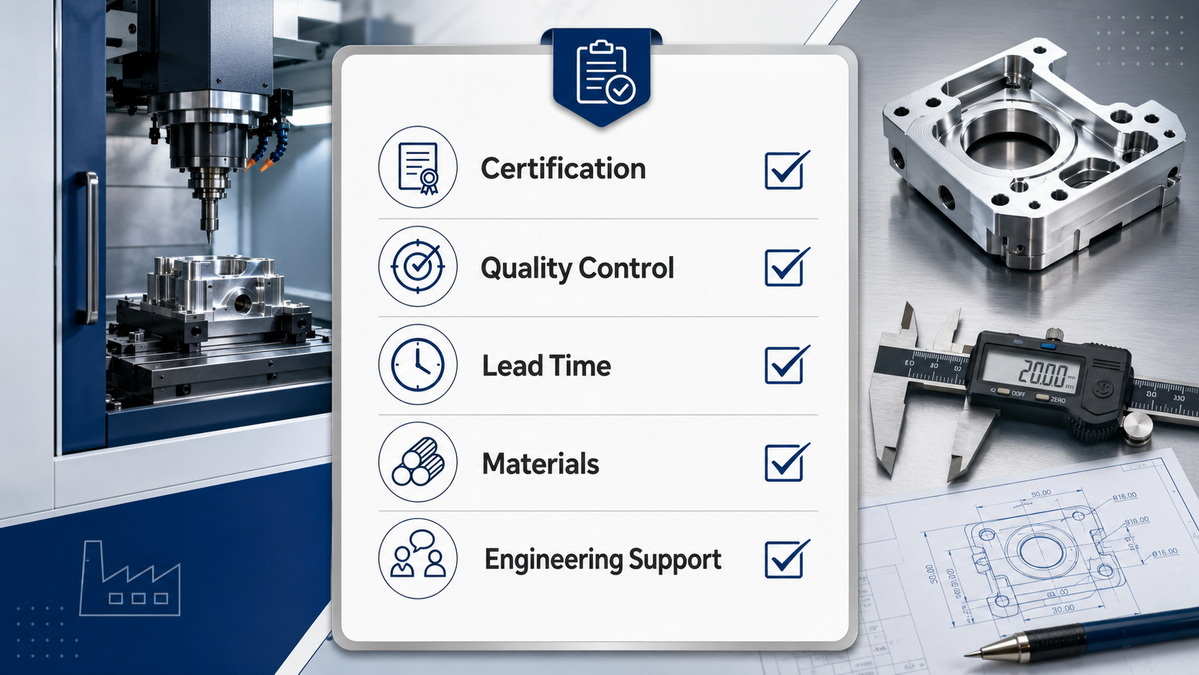 Supplier Selection Criteria