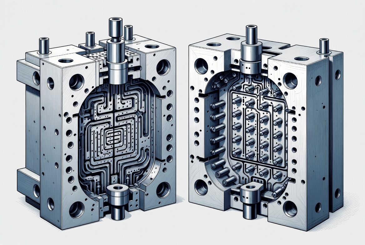 High Pressure Die Casting Mold Design High Pressure Die Casting Mold Design