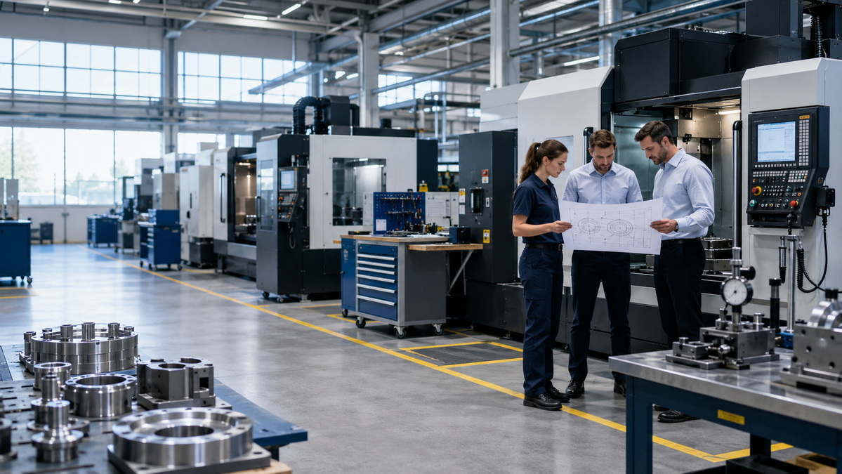 France CNC Milling Industry Overview France CNC Milling Industry Overview
