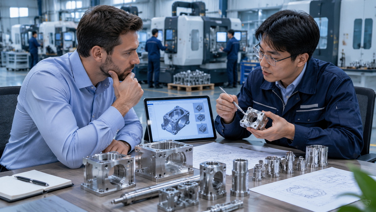 Custom OEM Manufacturing Collaboration