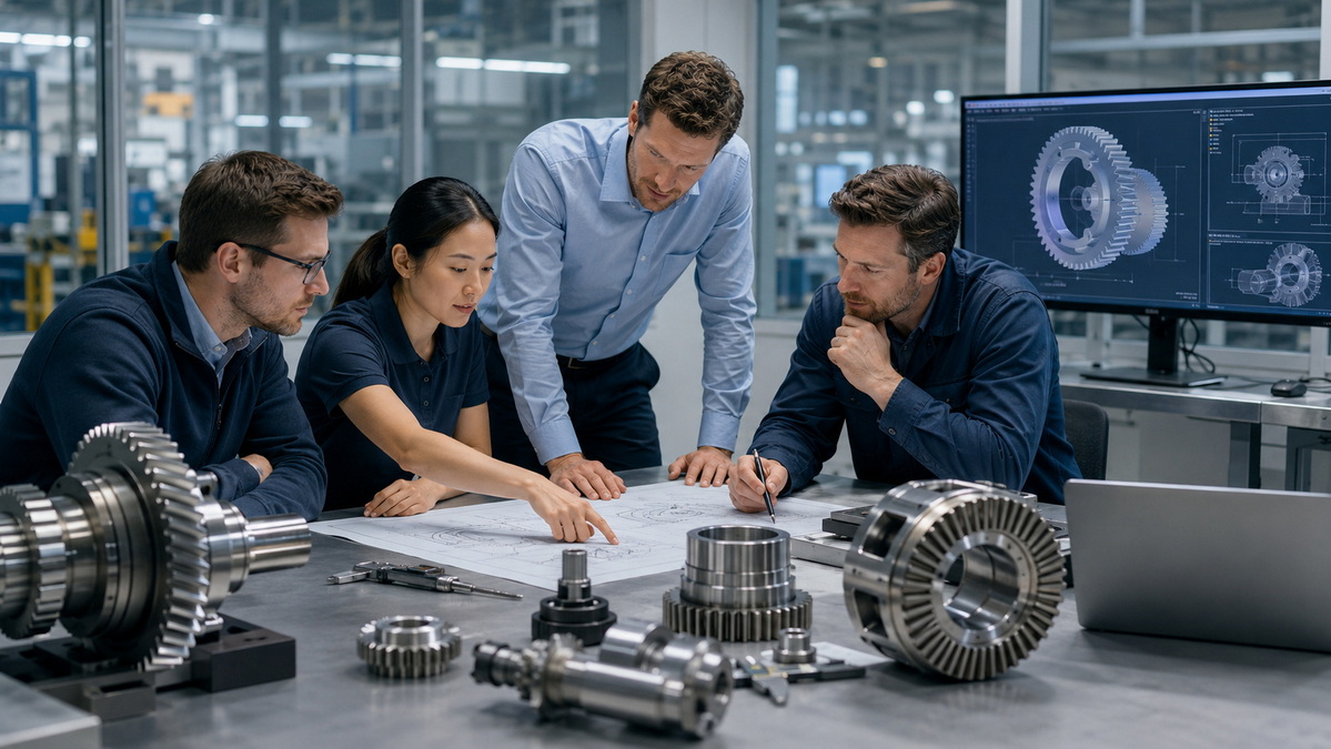 Precision Manufacturing Partnership