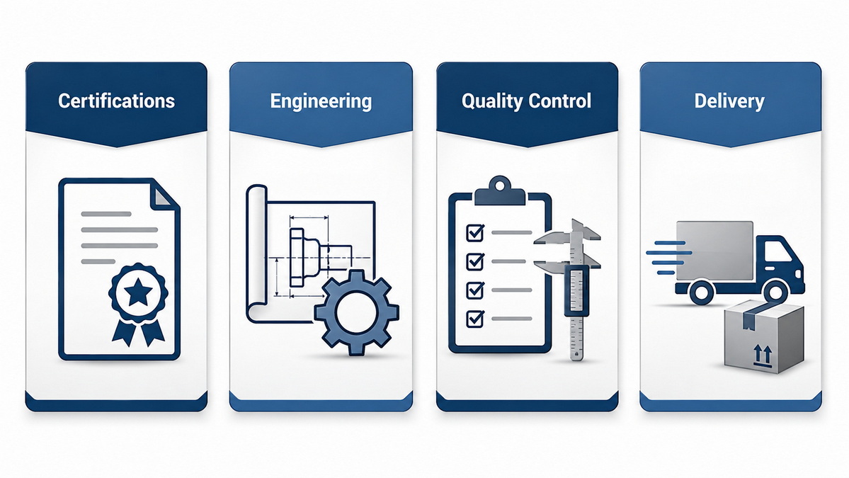 Supplier Evaluation Framework