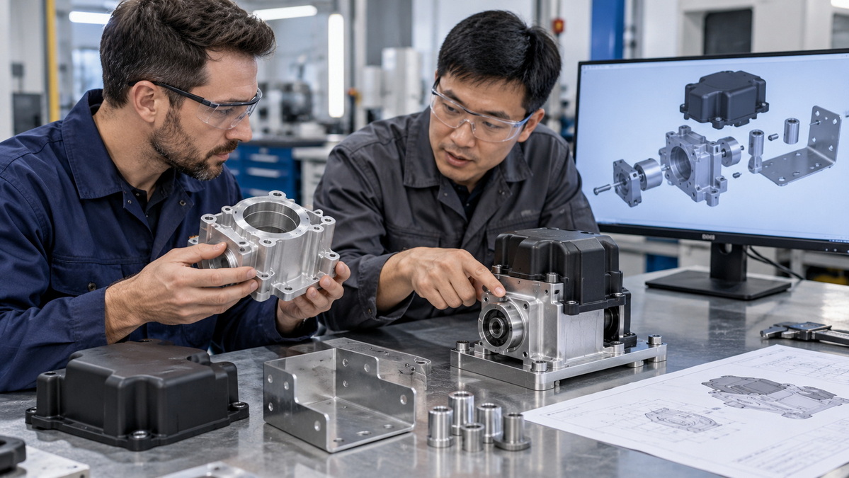 Integrated Manufacturing Assembly Review
