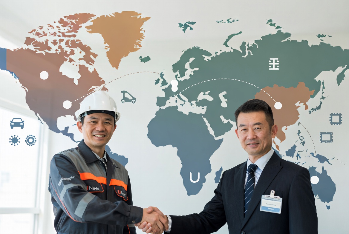 Global Brands Partnering With U Need Global Brands Partnering With U Need