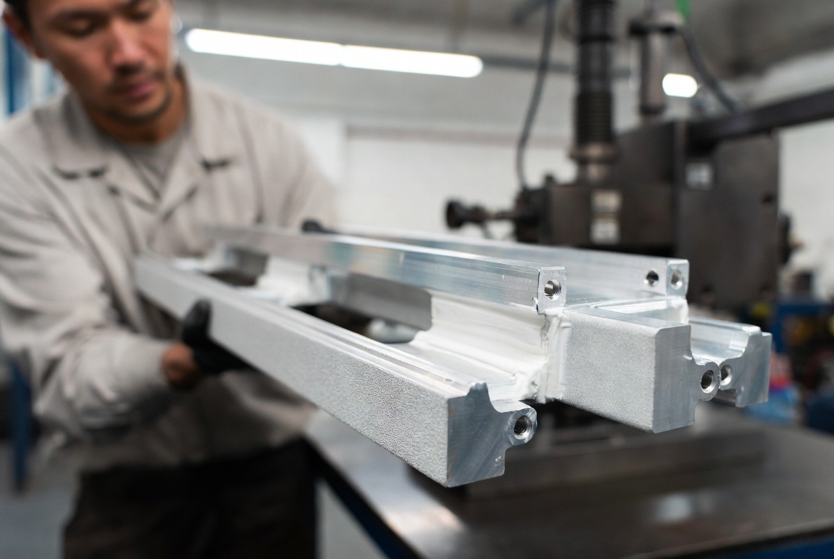 Precision Parts Surface Quality Inspection Precision Parts Surface Quality Inspection