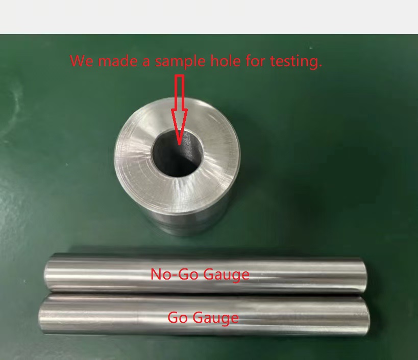 go-no-go gauge go-no-go gauge