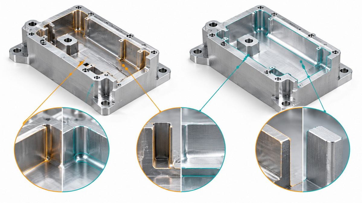 Precision Part Design Cost Optimization