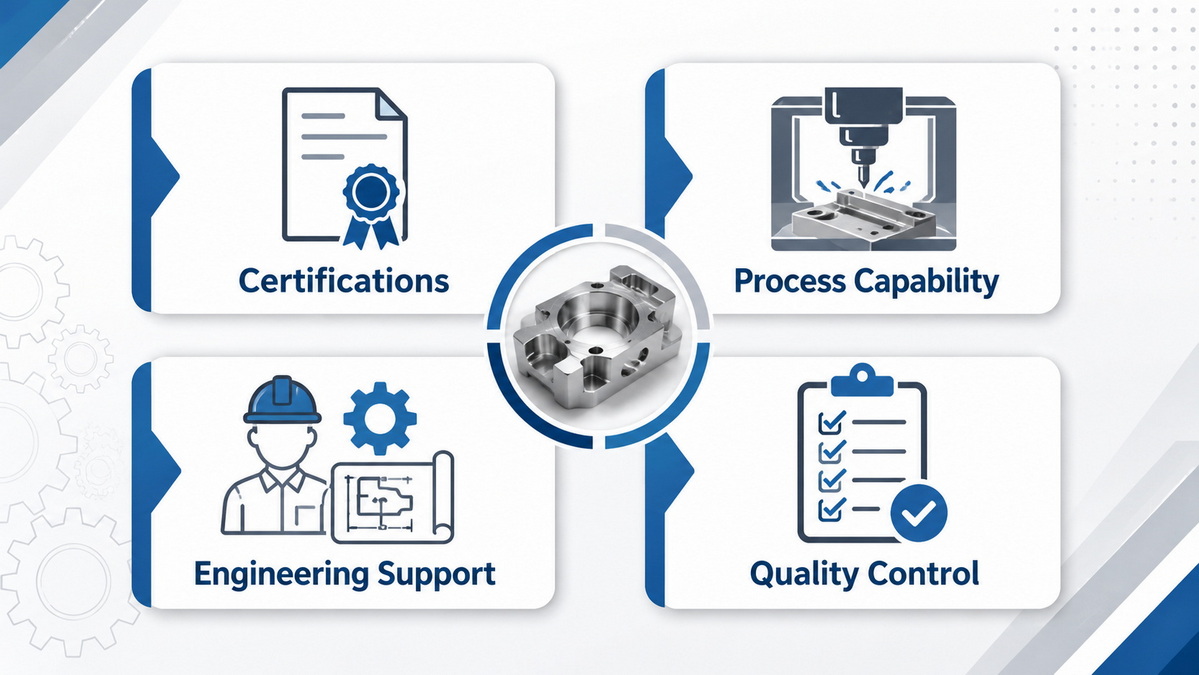 Supplier Evaluation Framework