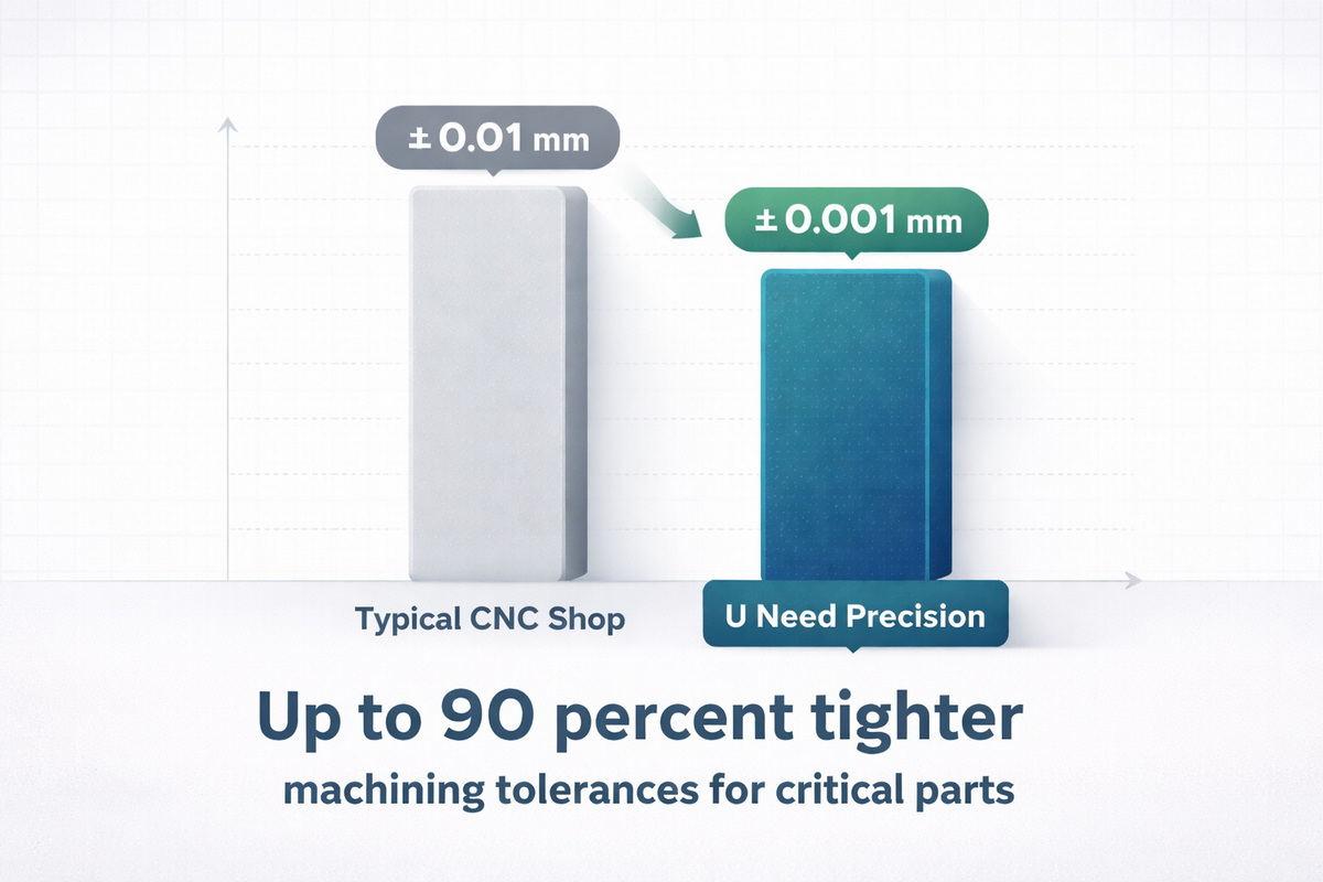 Tolerance Comparison Chart Tolerance Comparison Chart