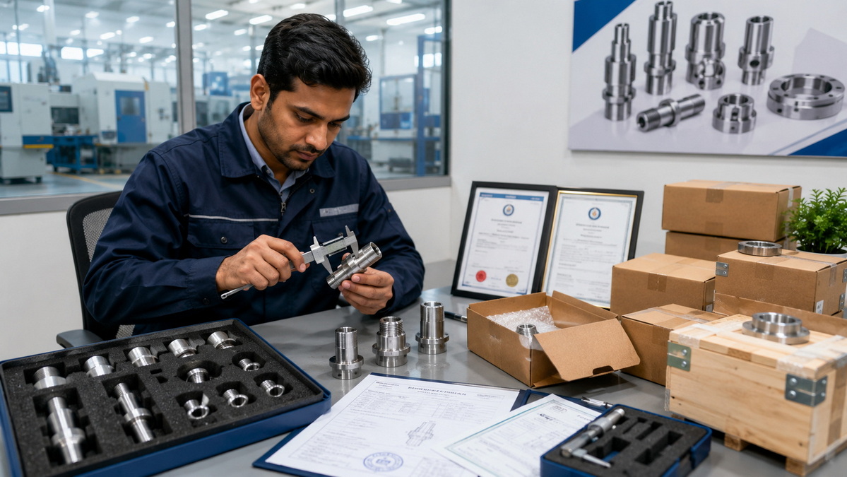 Buyer Guide Inspection Checklist
