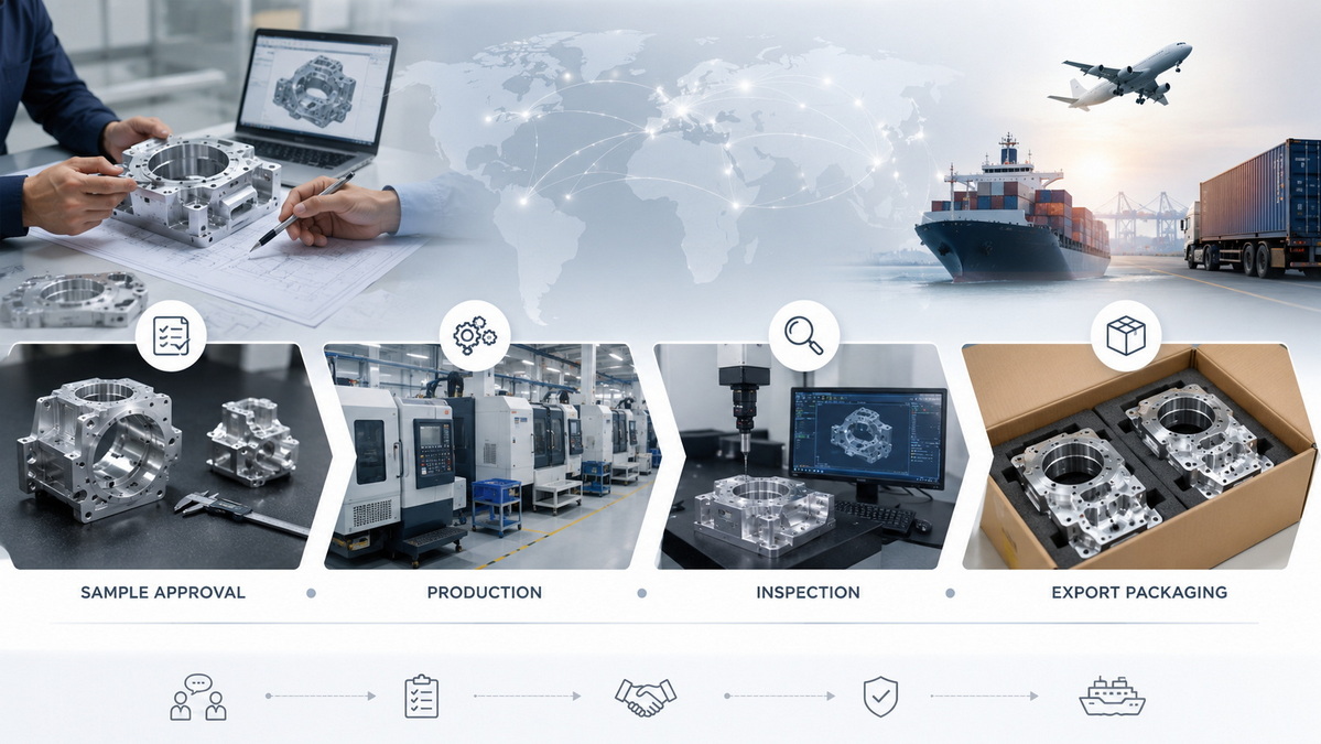 Global Buyer Sourcing Workflow