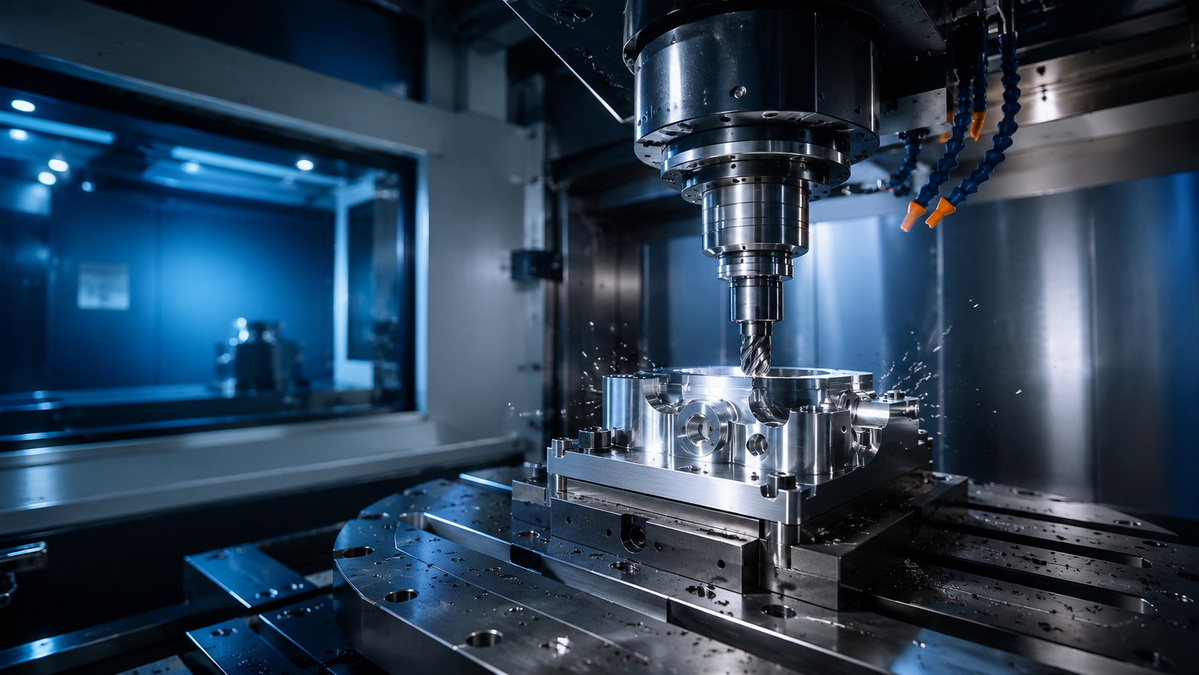 CNC Precision Production CNC Precision Production