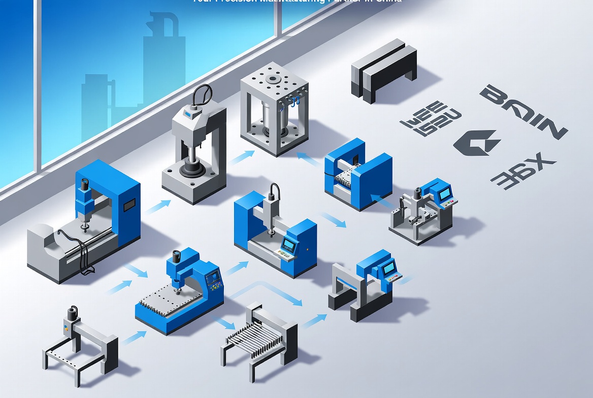 Precision Manufacturing Partnership Overview Precision Manufacturing Partnership Overview