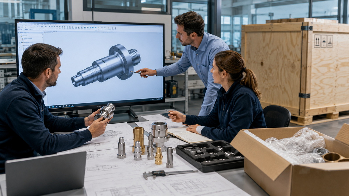 Global OEM Manufacturing Supply Chain