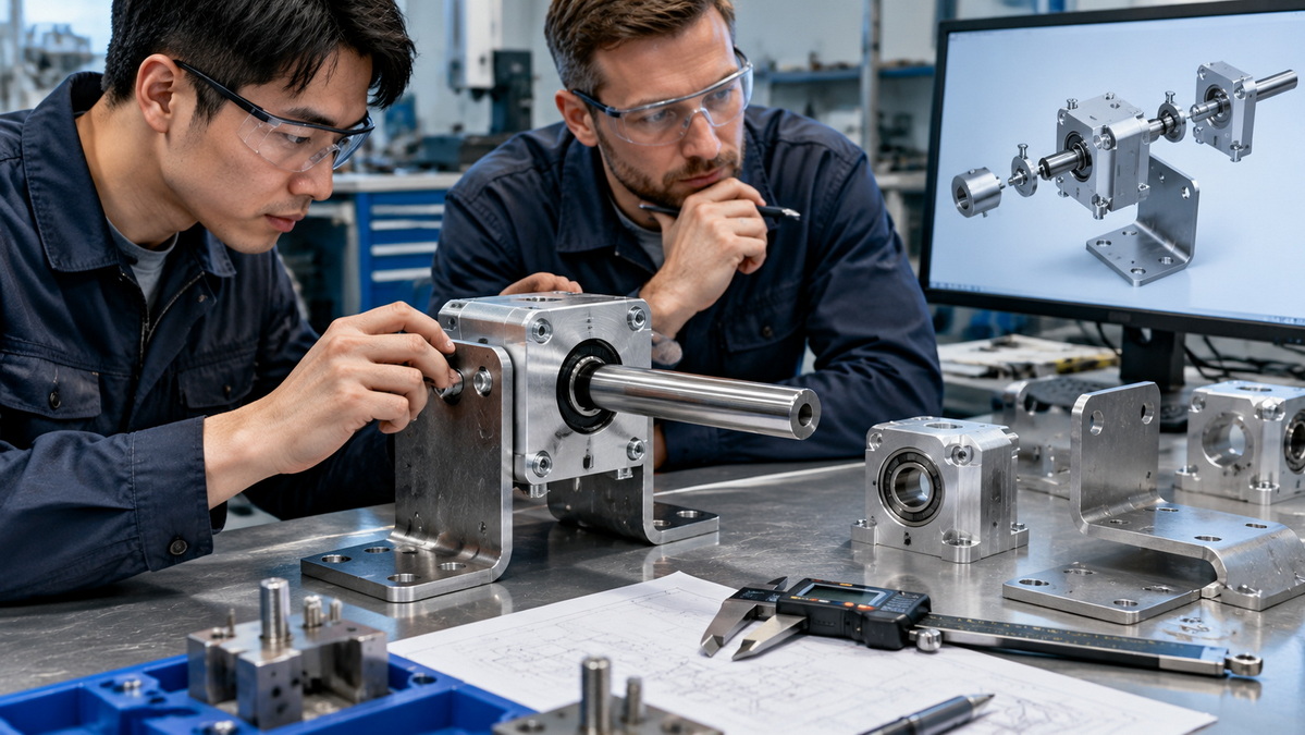 Assembly Focused Manufacturing Review