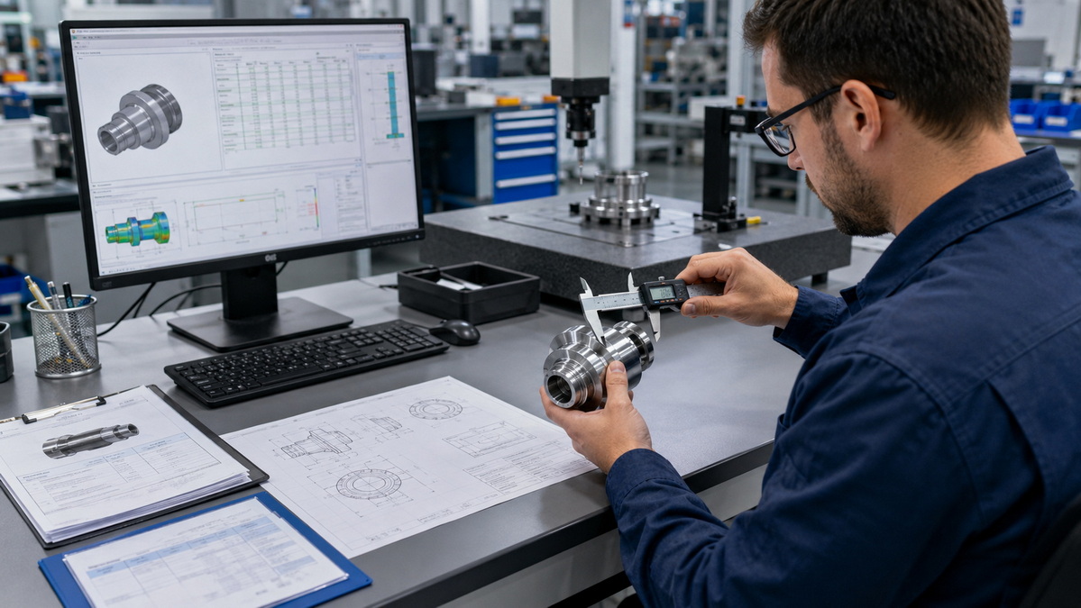 Supplier Quality Verification