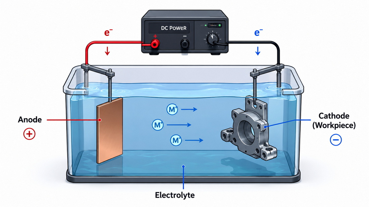 Electroplating Cell Overview