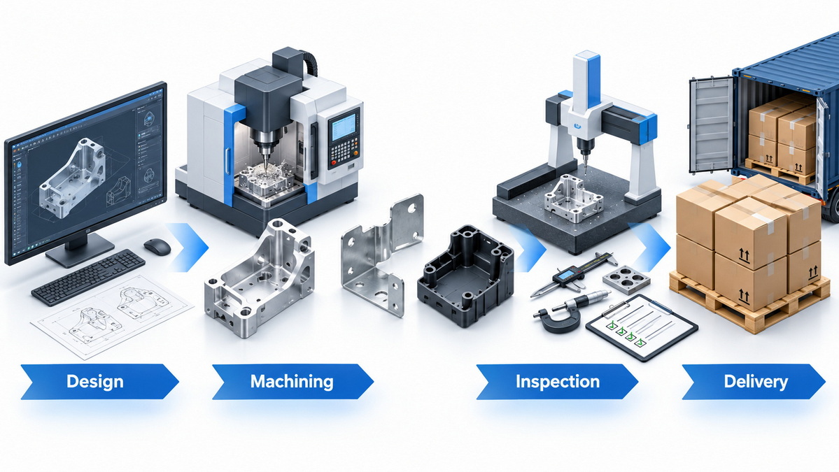 Prototype Manufacturing Process Overview Prototype Manufacturing Process Overview