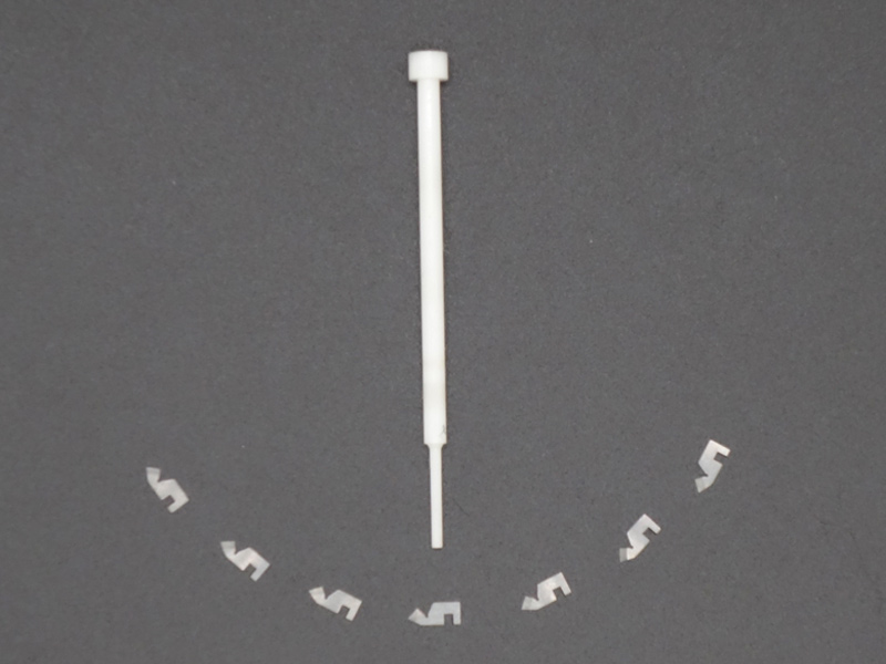 Ceramics Machining Parts