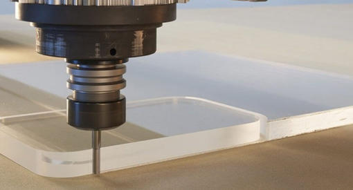 Industrial Acrylic Machining