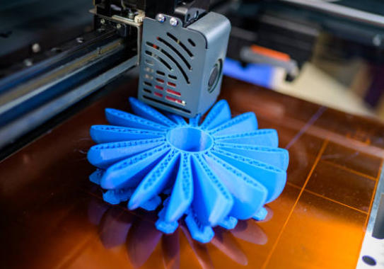 3D Printing in The Energy Sector: How Additive Manufacturing Powers A Cleaner Future? 