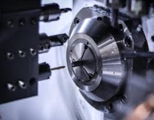 Custom Automotive Parts CNC Machining