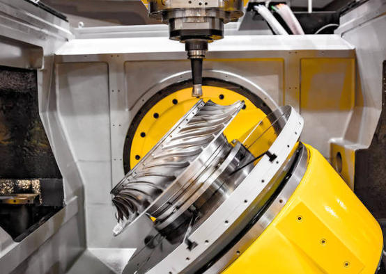 CNC Machining And Milling China