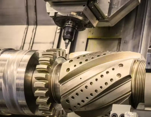 China CNC 5 Axis Machining Companies