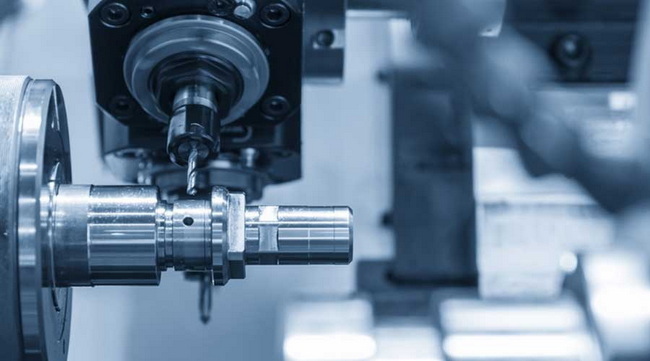 Aluminum CNC Machining