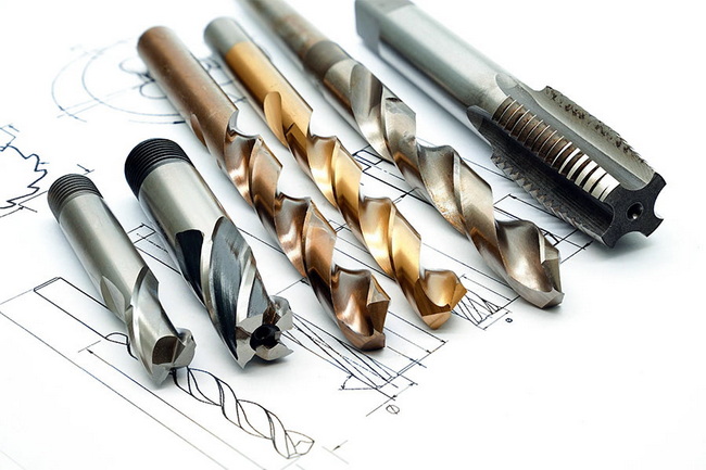 Drill Bits for CNC