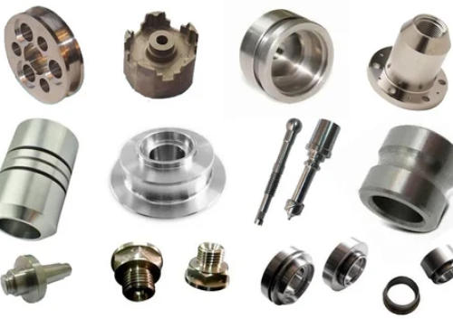 Custom CNC Turning China