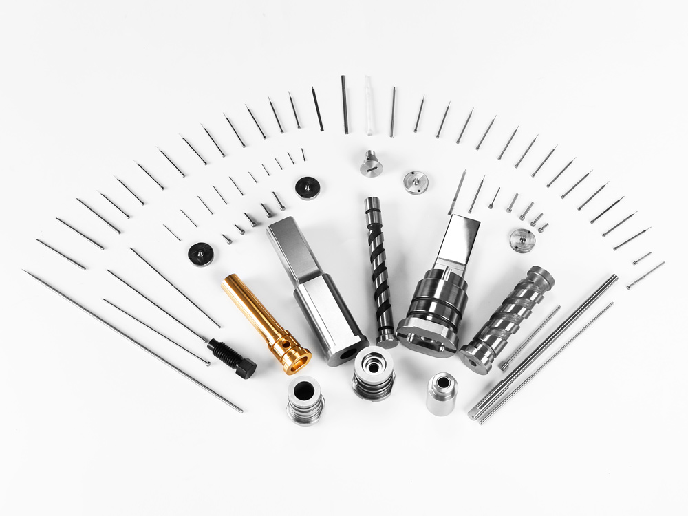 Precision and Expertise in Injection Mold Tooling