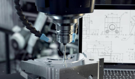 Precision CNC Milling