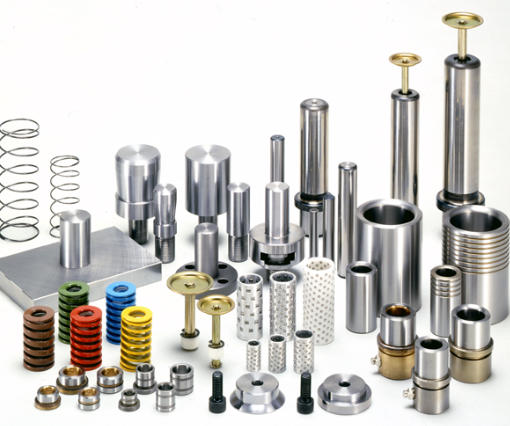 Industrial Stamping Tooling Netherlands