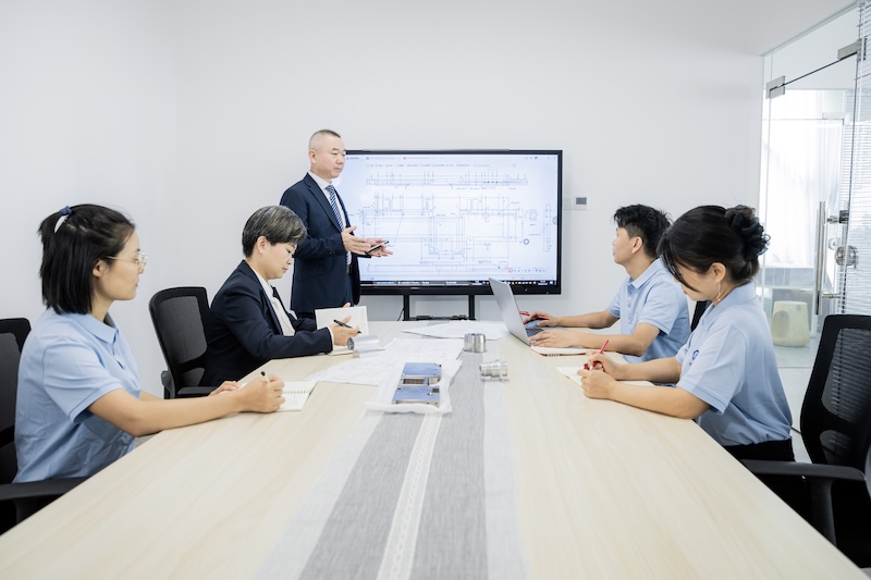 Core Values of U-Need: C C D I Q S T