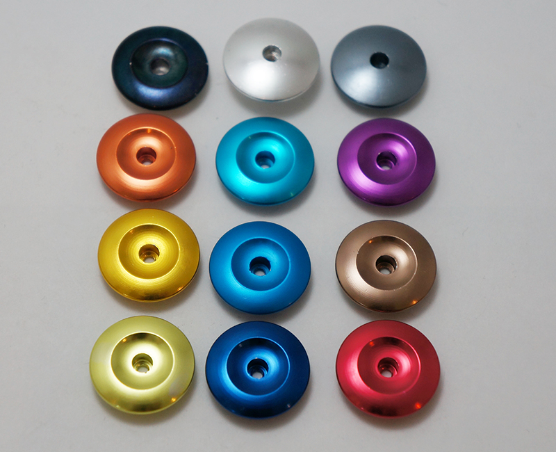 2. Anodizing