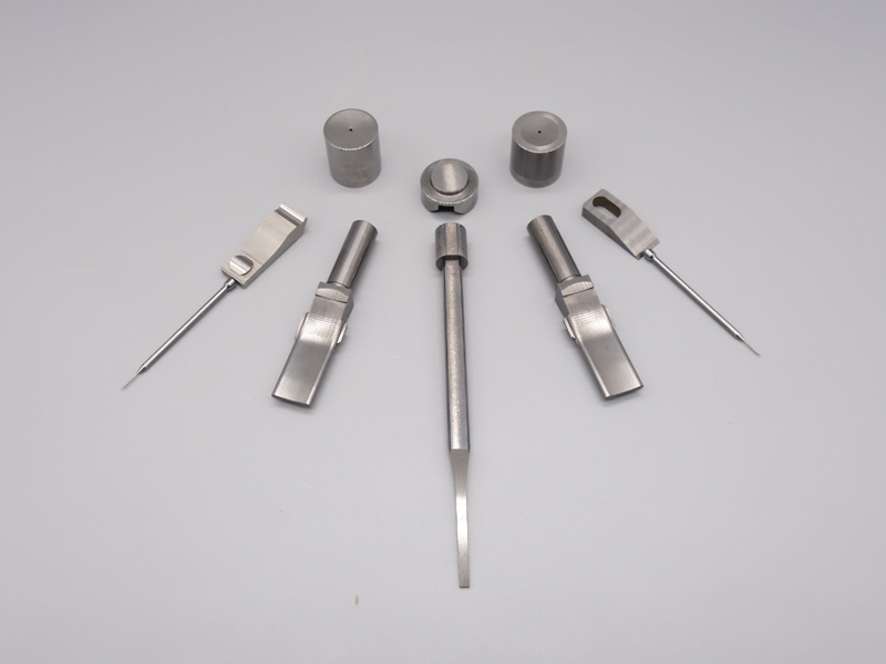 CNC Machining of Tungsten Carbide