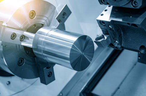 Complex CNC Parts Manufacturing