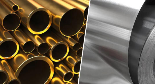 Precision CNC Machining Aluminum Brass