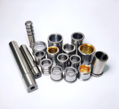 Precision Tooling And Mold Parts Poland