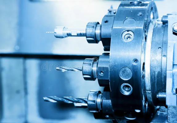 Precision CNC Machining Automotive