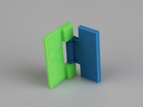 3D Printed Motorcycle Components