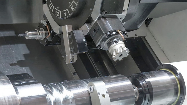 CNC Lathe vs Turning Center