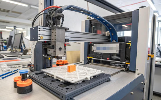 3D Printing Manufacturing Process