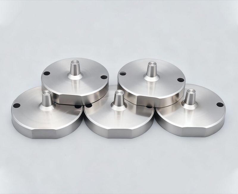 5. Tumbling Vibratory Finishing